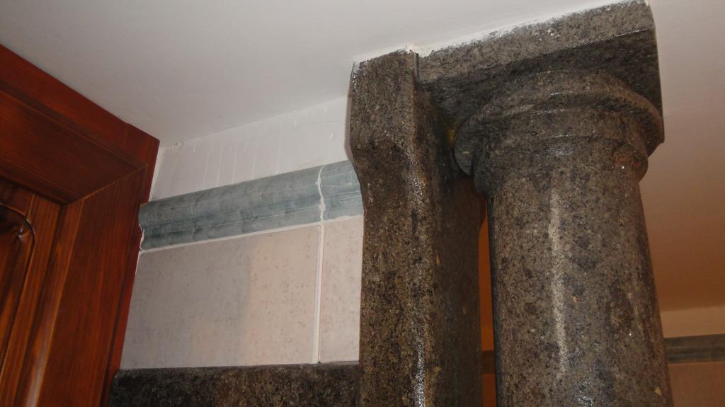La Loggetta Di Apricus Villa Olevano Romano Eksteriør bilde